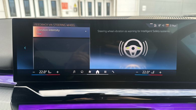 BMW i5 250kW eDrive40 M Sport 84kWh 4dr Auto Electric Saloon